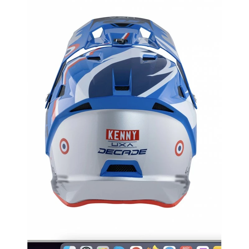 CASQUE KENNY DECADE GRAPHIC CHASSE 2022 2 CASQUE KENNY DECADE GRAPHIC CHASSE 2022 – Image 2