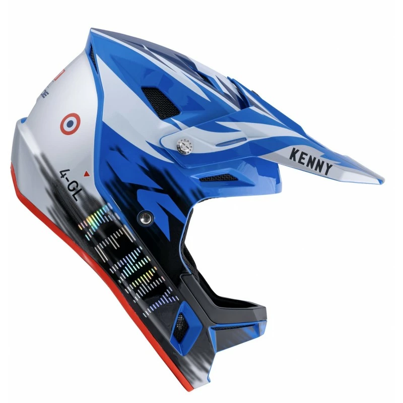 CASQUE KENNY DECADE GRAPHIC CHASSE 2022 1 CASQUE KENNY DECADE GRAPHIC CHASSE 2022