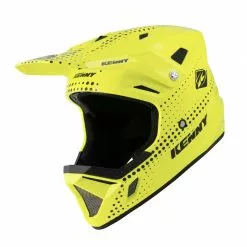 CASQUE KENNY DECADE GRAPHIC LUNIS NEON YELLOW 2022 -Ventes De Casques casque kenny decade graphic lunis neon yellow 2022 3