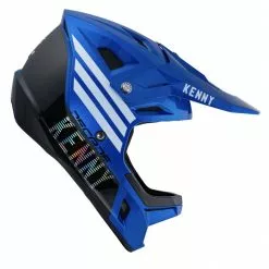 CASQUE KENNY DECADE GRAPHIC SMASH BLUE 2022 -Ventes De Casques casque kenny decade graphic smash blue 2022 2