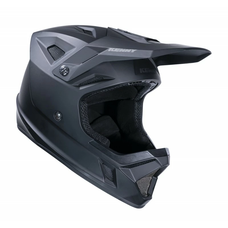 CASQUE KENNY DECADE MIPS MATT BLACK 2023 1 CASQUE KENNY DECADE MIPS MATT BLACK 2023