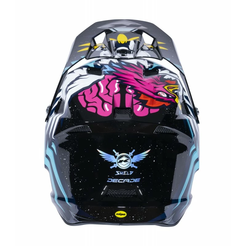 CASQUE KENNY DECADE MIPS SHIELD 2023 3 CASQUE KENNY DECADE MIPS SHIELD 2023 – Image 3