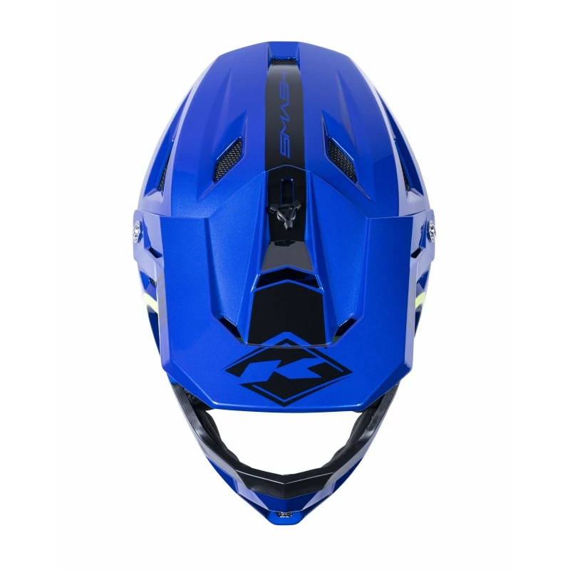 CASQUE KENNY DECADE MIPS SMASH CANDY BLUE 2023 2 CASQUE KENNY DECADE MIPS SMASH CANDY BLUE 2023 – Image 2