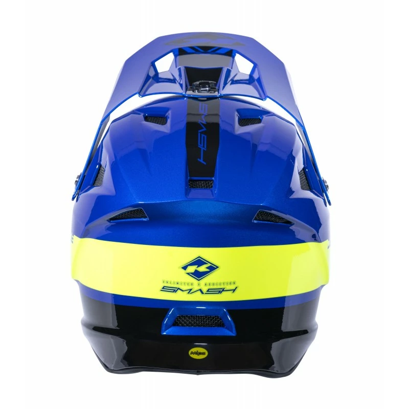 CASQUE KENNY DECADE MIPS SMASH CANDY BLUE 2023 3 CASQUE KENNY DECADE MIPS SMASH CANDY BLUE 2023 – Image 3
