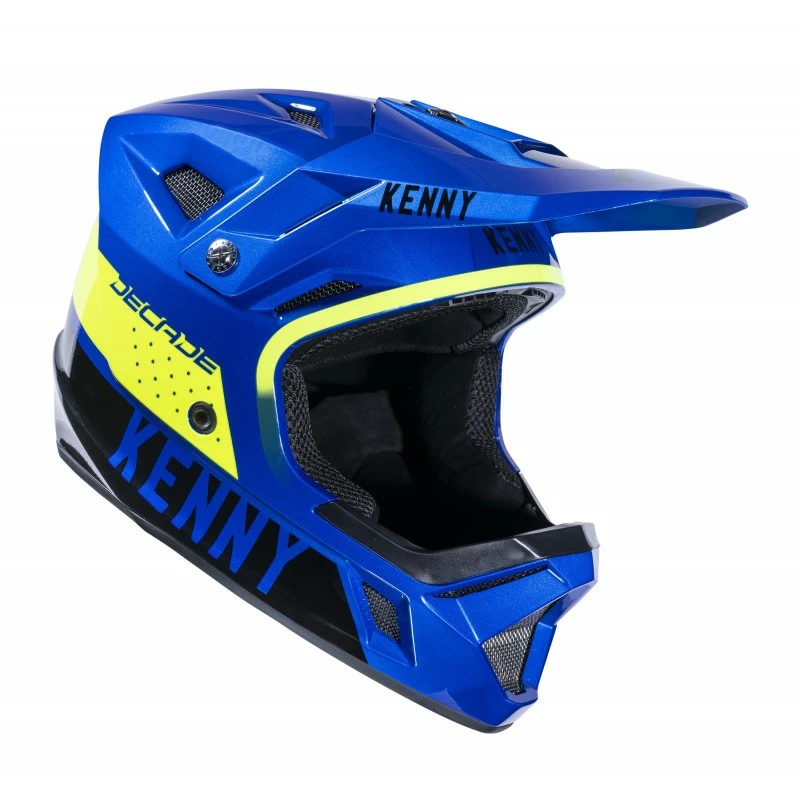 CASQUE KENNY DECADE MIPS SMASH CANDY BLUE 2023 1 CASQUE KENNY DECADE MIPS SMASH CANDY BLUE 2023