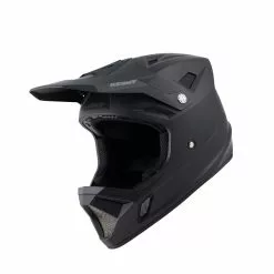 CASQUE KENNY DECADE SOLIDE BLACK 2022