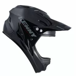 CASQUE KENNY DOWN HILL 2020 SOLID BLACK