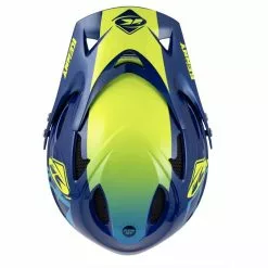CASQUE KENNY DOWN HILL 2022 GRAPHIC NAVY -Ventes De Casques casque kenny down hill 2022 graphic navy 6