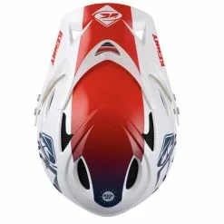 CASQUE KENNY DOWN HILL 2022 GRAPHIC PATRIOT -Ventes De Casques casque kenny down hill 2022 graphic patriot 2