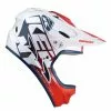 CASQUE KENNY DOWN HILL 2022 GRAPHIC PATRIOT