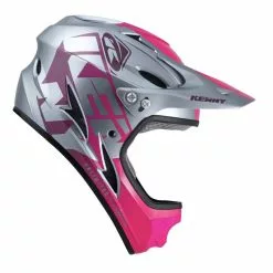 CASQUE KENNY DOWN HILL 2022 GRAPHIC PINK
