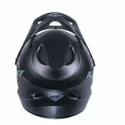 CASQUE KENNY DOWN HILL SOLID MATT BLACK 2023 -Ventes De Casques casque kenny down hill solid matt black 2023 2