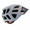 CASQUE KENNY K-ONE GREY ORANGE 2022