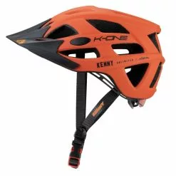 CASQUE KENNY K-ONE ORANGE -Ventes De Casques casque kenny k one orange 2