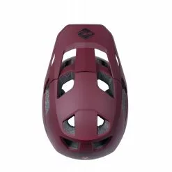 CASQUE KENNY RAFALE DARK/RED 2023