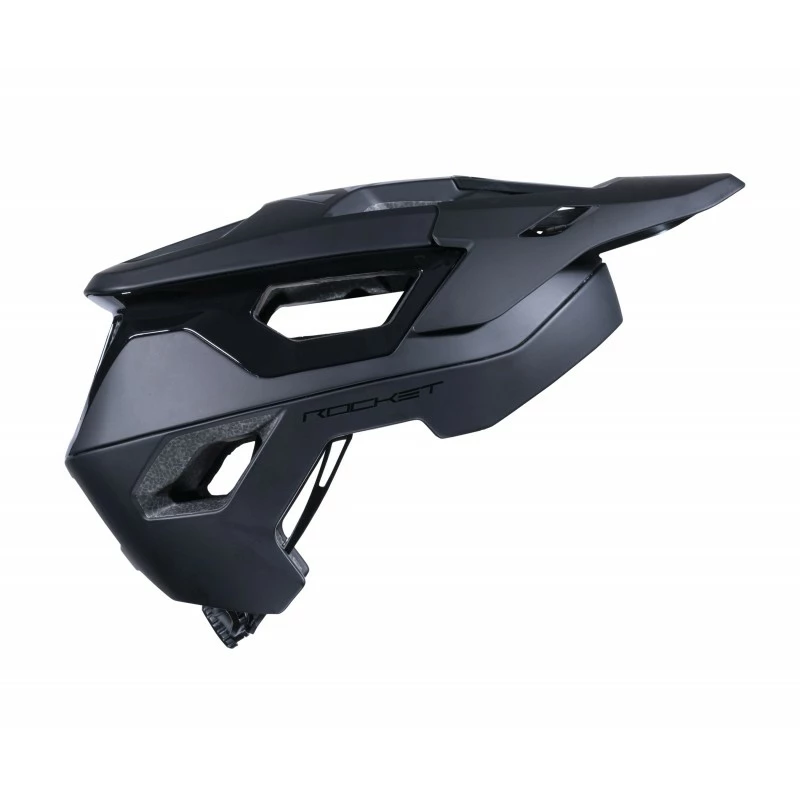 CASQUE KENNY ROCKET DARK 2023 1 CASQUE KENNY ROCKET DARK 2023