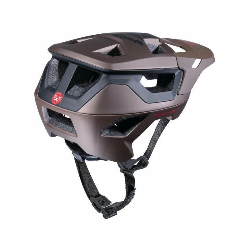 CASQUE KENNY ROCKET DARK BROWN 2023 2 CASQUE KENNY ROCKET DARK BROWN 2023 – Image 2