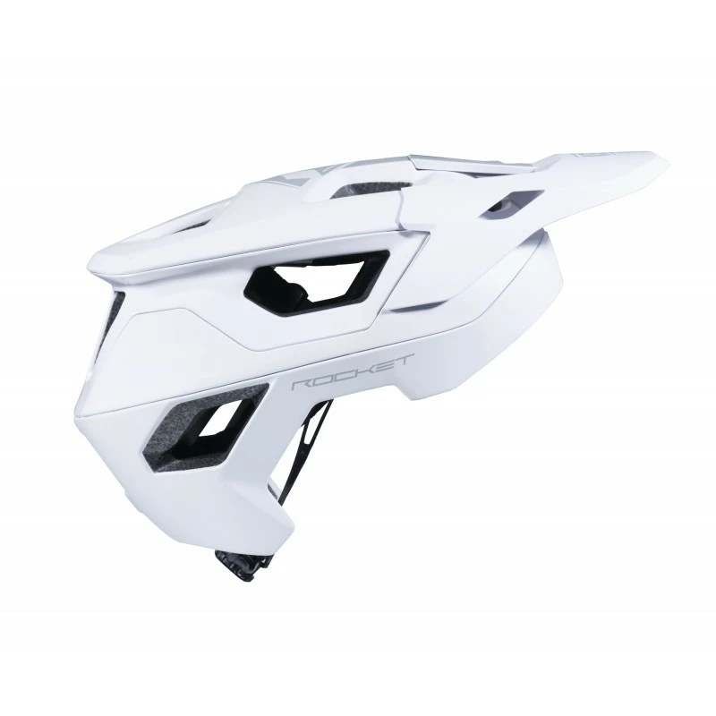 CASQUE KENNY ROCKET WHITE/GREY 2023 1 CASQUE KENNY ROCKET WHITE/GREY 2023