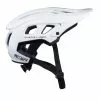 CASQUE KENNY SCRAMBLER WHITE 2022