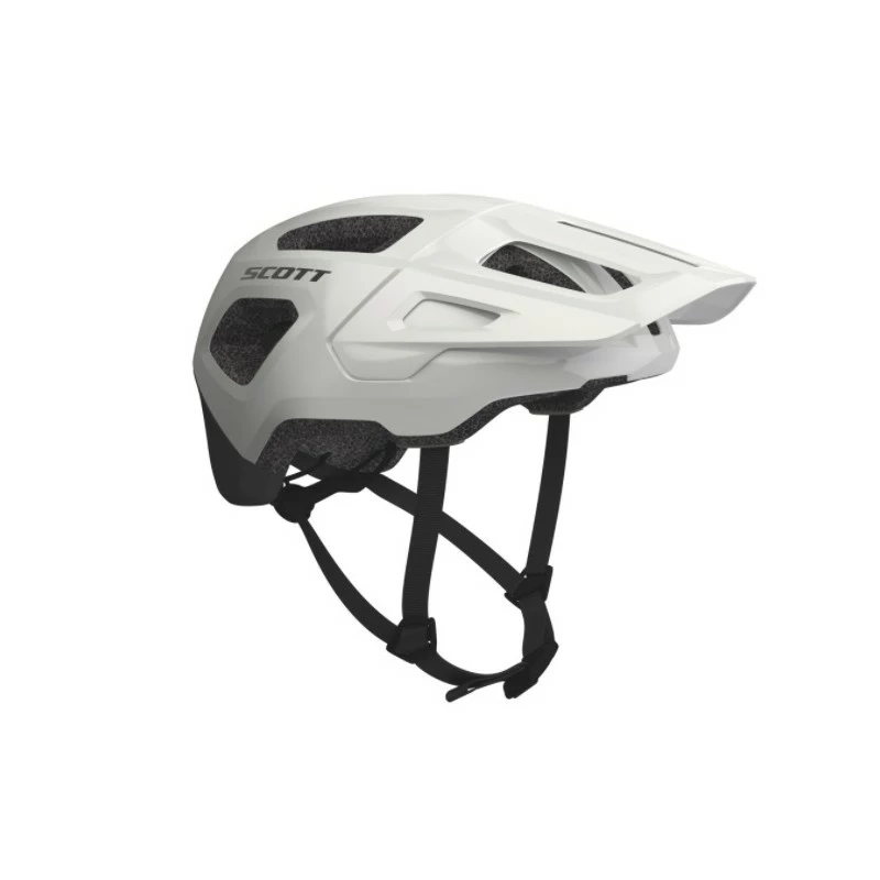 CASQUE SCOTT ARGO PLUS (CE) Blanc Gloss 1 CASQUE SCOTT ARGO PLUS (CE) Blanc Gloss