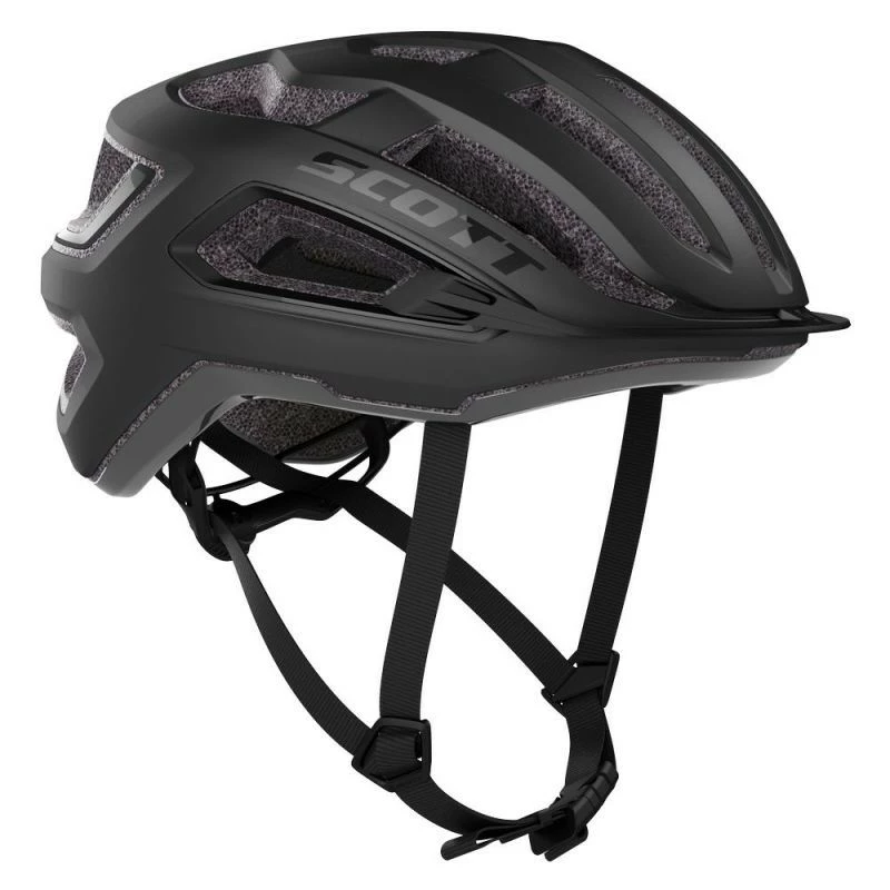 CASQUE SCOTT ARX (CE) Granit Black Non Mips 1 CASQUE SCOTT ARX (CE) Granit Black Non Mips