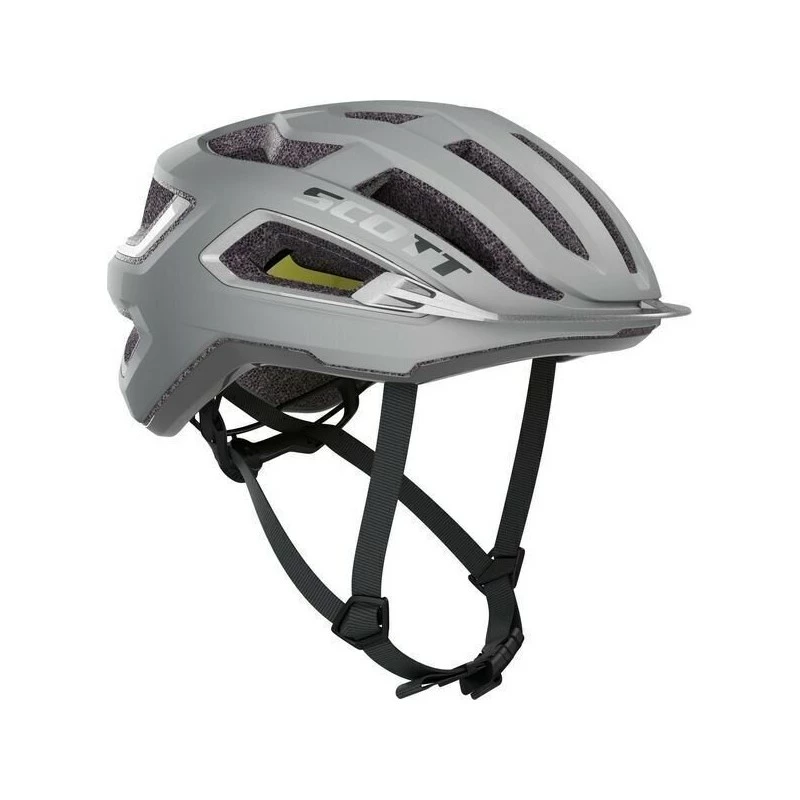 CASQUE SCOTT ARX Plus (CE) 2022 Reflective Silver 1 CASQUE SCOTT ARX Plus (CE) 2022 Reflective Silver