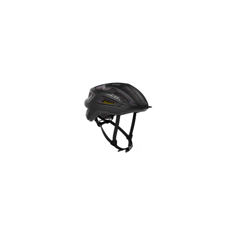 CASQUE SCOTT ARX Plus (CE) Granite Black 2022 1 CASQUE SCOTT ARX Plus (CE) Granite Black 2022