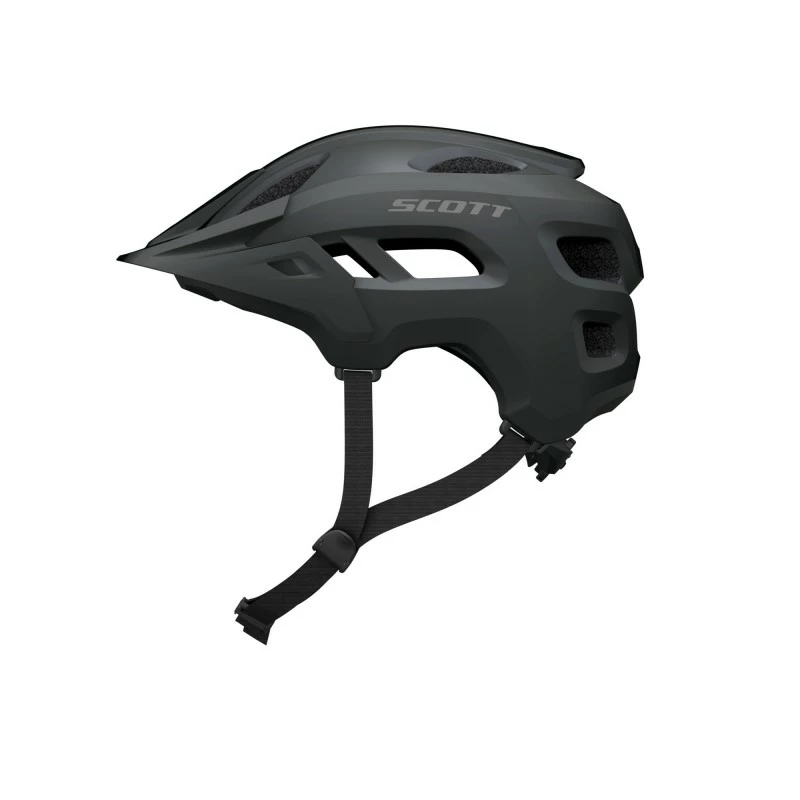 CASQUE SCOTT MYTHIC Black 2 CASQUE SCOTT MYTHIC Black – Image 2