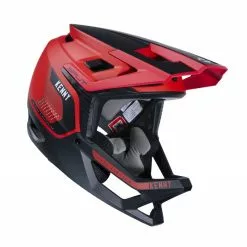 CASQUE SPLIT KENNY GRAPHIC RED 2023