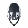 CASQUE SPLIT KENNY WHITE/BLACK 2023