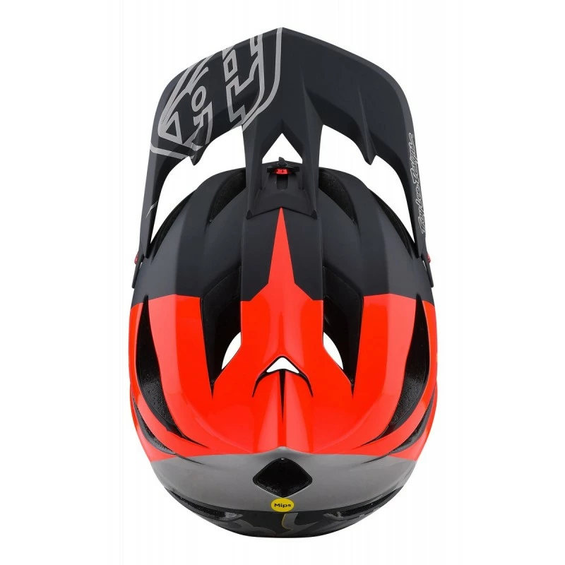 CASQUE STAGE MIPS NOVA GLO RED 4 CASQUE STAGE MIPS NOVA GLO RED – Image 4