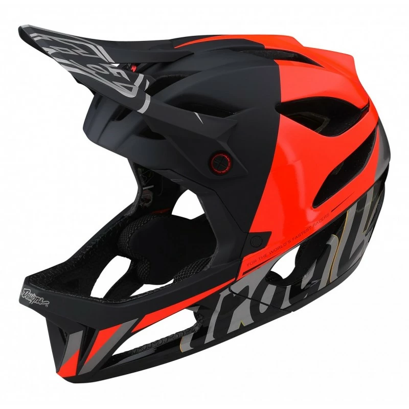 CASQUE STAGE MIPS NOVA GLO RED 1 CASQUE STAGE MIPS NOVA GLO RED