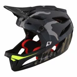 CASQUE STAGE MIPS SIGNATURE CAMO BLACK 2023 -Ventes De Casques casque stage mips signature camo black 2023 3