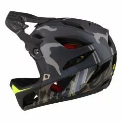 CASQUE STAGE MIPS SIGNATURE CAMO BLACK 2023 -Ventes De Casques casque stage mips signature camo black 2023 4