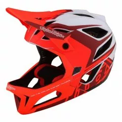 CASQUE STAGE MIPS VALANCE RED 2023 -Ventes De Casques casque stage mips valance red 2023 3