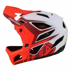CASQUE STAGE MIPS VALANCE RED 2023 -Ventes De Casques casque stage mips valance red 2023 4