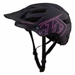 CASQUE TLD A1 DRONE MAUVE 5 CASQUE TLD A1 DRONE MAUVE -Ventes De Casques casque tld a1 drone mauve 2