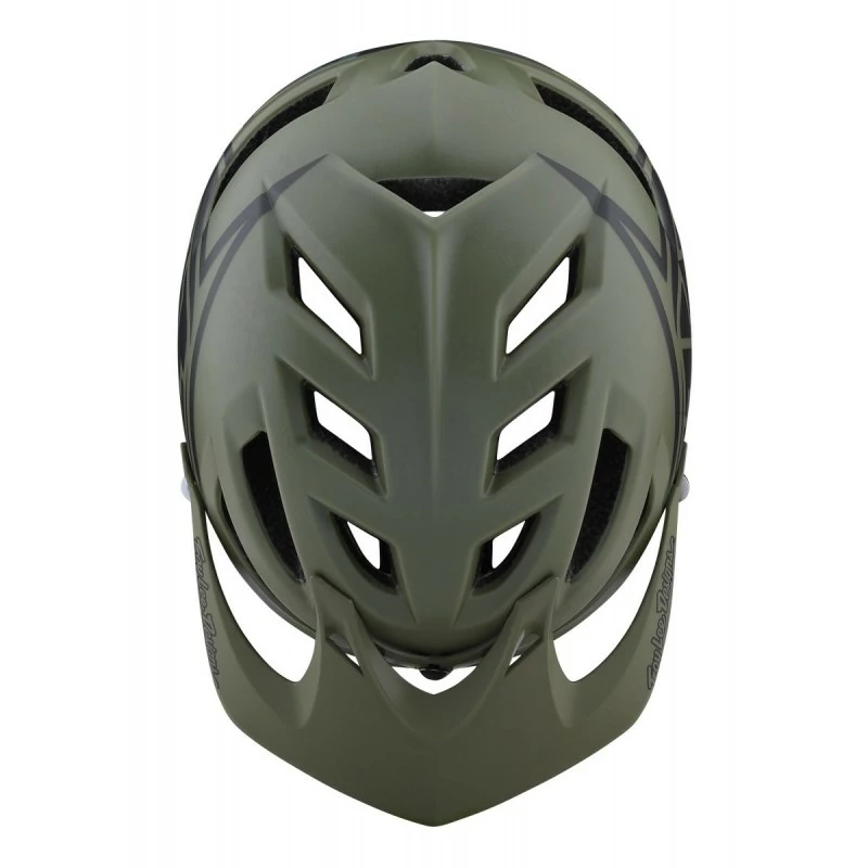 CASQUE TLD A1 MIPS CAMO ARMY YOUTH 2 CASQUE TLD A1 MIPS CAMO ARMY YOUTH – Image 2