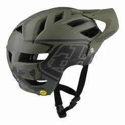 CASQUE TLD A1 MIPS CAMO ARMY YOUTH