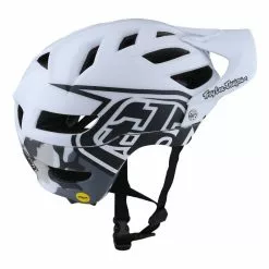 CASQUE TLD A1 MIPS CAMO WHITE YOUTH