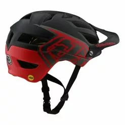 CASQUE TLD A1 MIPS CLASSIC BLACK/RED