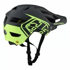 CASQUE TLD A1 MIPS CLASSIC GRAY/GREEN