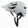 CASQUE TLD A1 MIPS CLASSIC LIGHT GRAY/WHITE