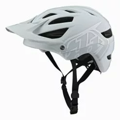 CASQUE TLD A1 MIPS CLASSIC LIGHT GRAY/WHITE