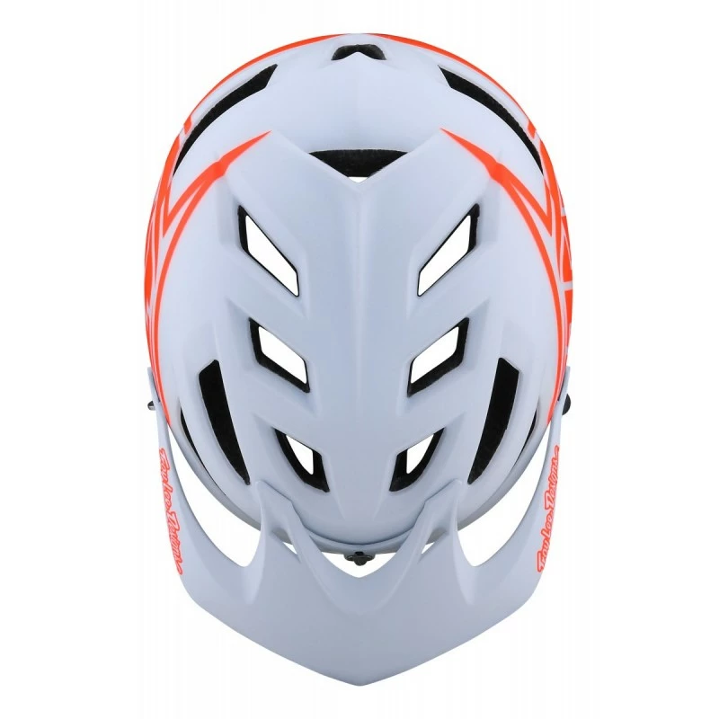 CASQUE TLD A1 MIPS CLASSIC RED ROCKET YOUTH 2 CASQUE TLD A1 MIPS CLASSIC RED ROCKET YOUTH – Image 2