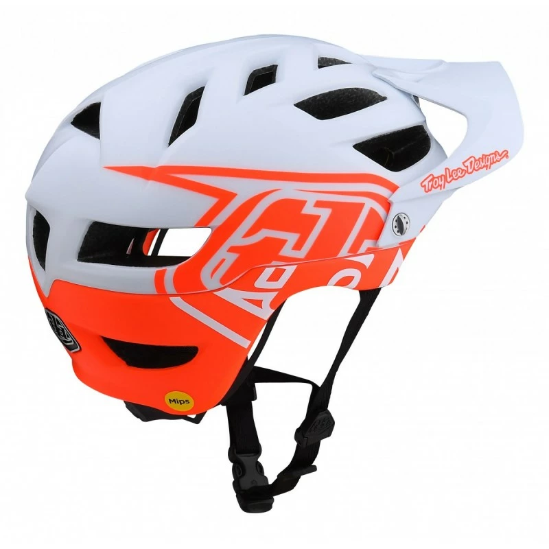 CASQUE TLD A1 MIPS CLASSIC RED ROCKET YOUTH 1 CASQUE TLD A1 MIPS CLASSIC RED ROCKET YOUTH