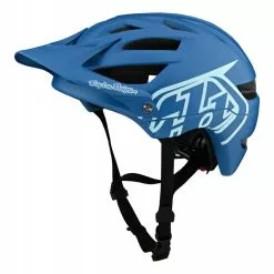CASQUE TLD A1 MIPS CLASSIC SLATE BLUE -Ventes De Casques casque tld a1 mips classic slate blue 2