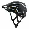 CASQUE TLD A2 MIPS SLIVER BLACK/WHITE