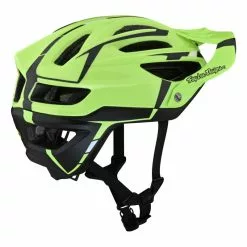 CASQUE TLD A2 MIPS SLIVER GREEN/GRAY