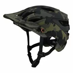 CASQUE TLD A3 MIPS CAMO GREEN